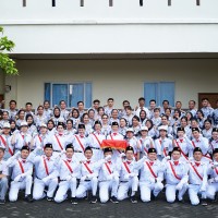 Upacara & Lomba HUT Ke-79 RI | SMP & SMK Metta Maitreya